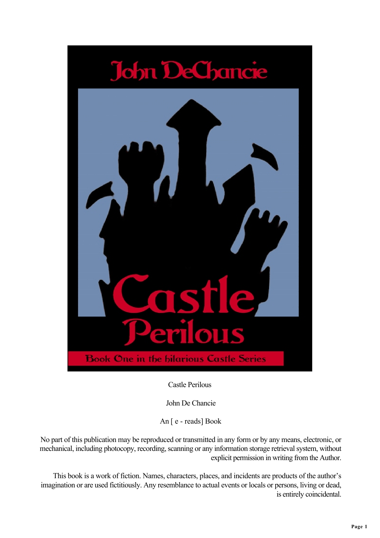 Castle perilous