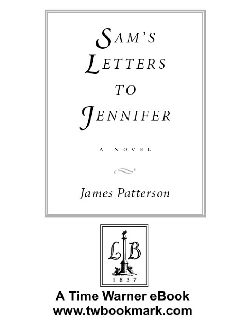 Sam's Letters to Jennifer