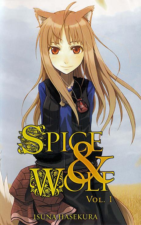 Spice &amp; Wolf, Vol. 01