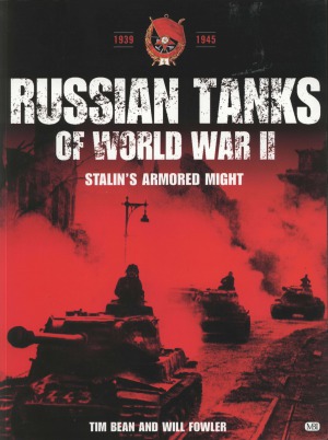 Russian Tanks of World War II