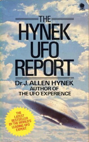 The Hynek UFO Report