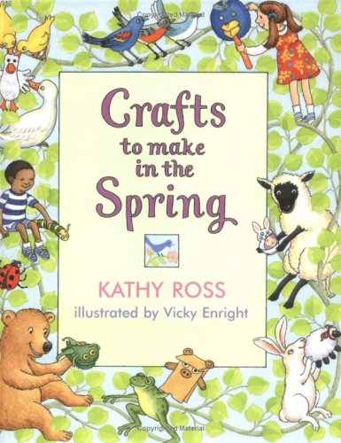 Crafts to Make in Spring