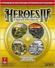 Heroes of Might &amp; Magic IV (Prima's Official Strategy Guide)