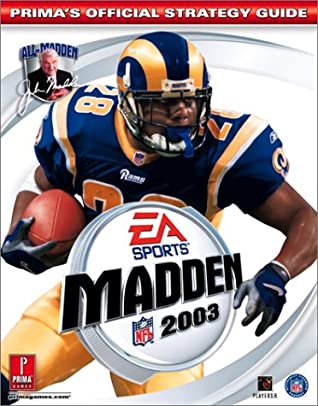 Madden NFL 2003 (Prima's Official Strategy Guide)