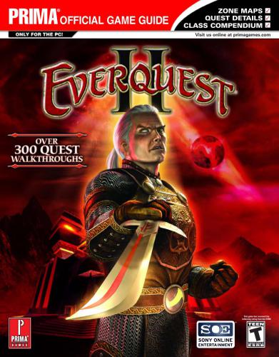 EverQuest II (Prima Official Game Guide)