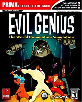 Evil Genius (Prima's Official Strategy Guide)