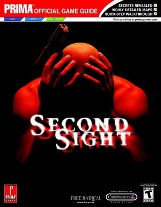 Second Sight (Prima Official Game Guide)