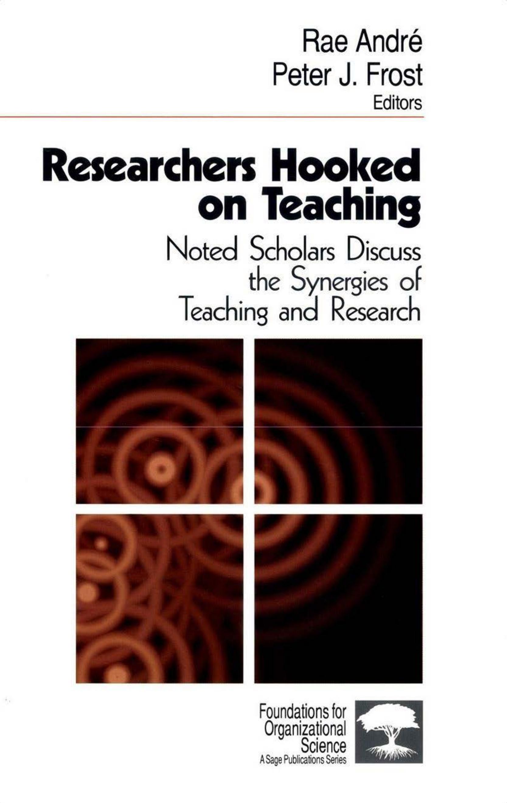 Researchers Hooked on Teaching