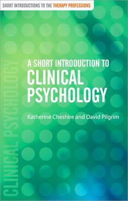 A Short Introduction to Clinical Psychology