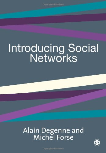 Introducing Social Networks