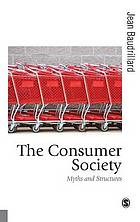 The Consumer Society