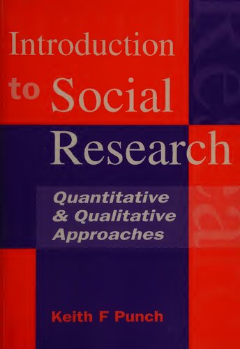 Introduction to Social Research