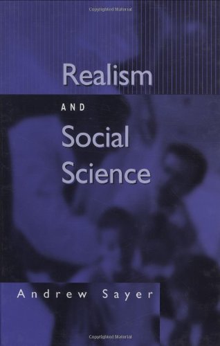 Realism And Social Science