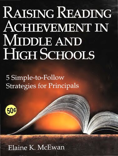 Raising Reading Achievement in Middle and High Schools