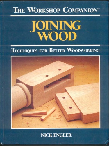 Joining wood