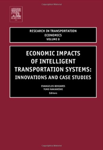 Economic Impacts of Intelligent Transportation Systems, 8