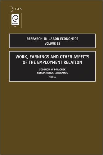 Research in Labor Economics, Volume 28