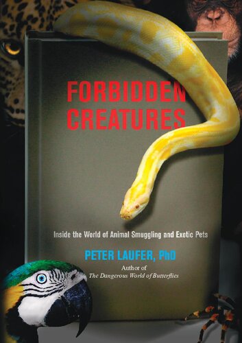 Forbidden Creatures