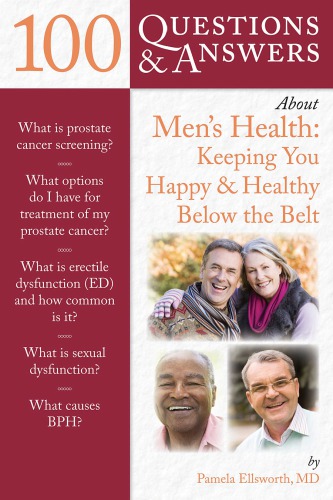 100 Questions &amp; Answers about Men's Health