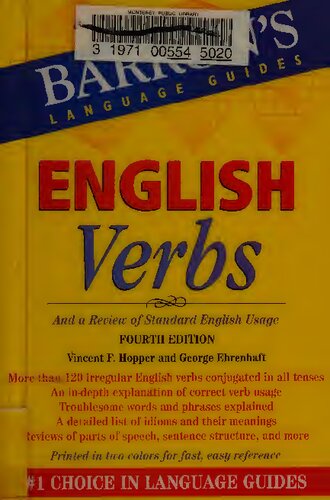 English Verbs