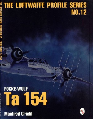 Focke-Wulf Ta 154 (Luftwaffe Profile)