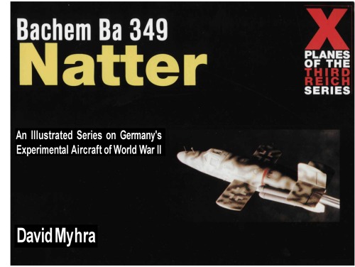 Bachem Ba 349 Natter