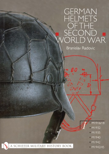 German Helmets of the Second World War