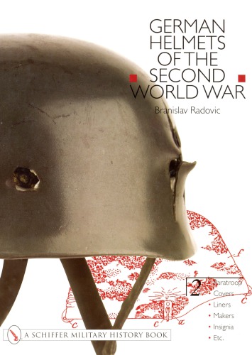 German Helmets of the Second World War