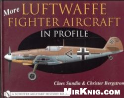 More Luftwaffe Fighter Aircraft in Profile