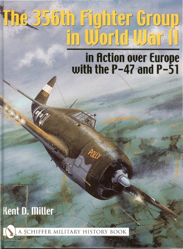 The 356th Fighter Group in World War II