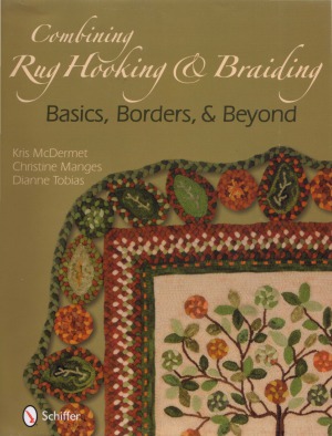 Combining Rug Hooking &amp; Braiding