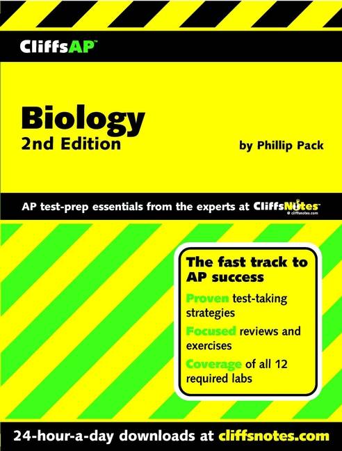 CliffsAP<sup>TM</sup> Biology