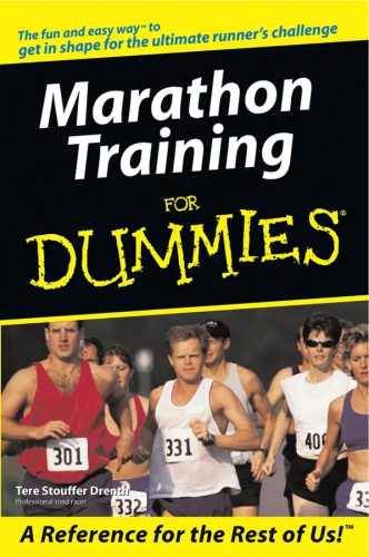 Marathon Training for Dummies