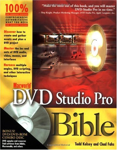 Macworld Dvd Studio Pro Bible