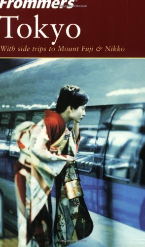 Frommer's Tokyo