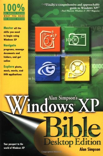 Alan Simpson's Windows XP Bible