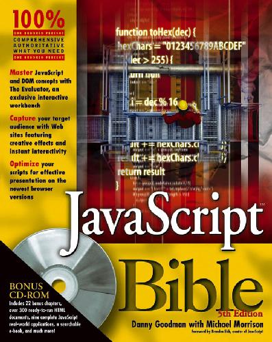 JavaScript Bible