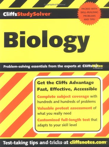 Biology (CliffsStudySolver)