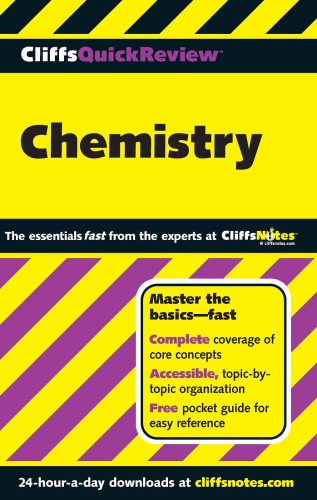 CliffsQuickReview Chemistry