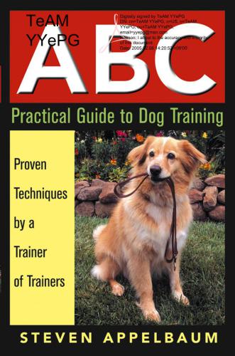 ABC Practical Guide to Dog Training