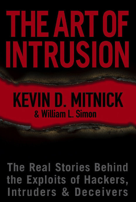 The Art of Intrusion