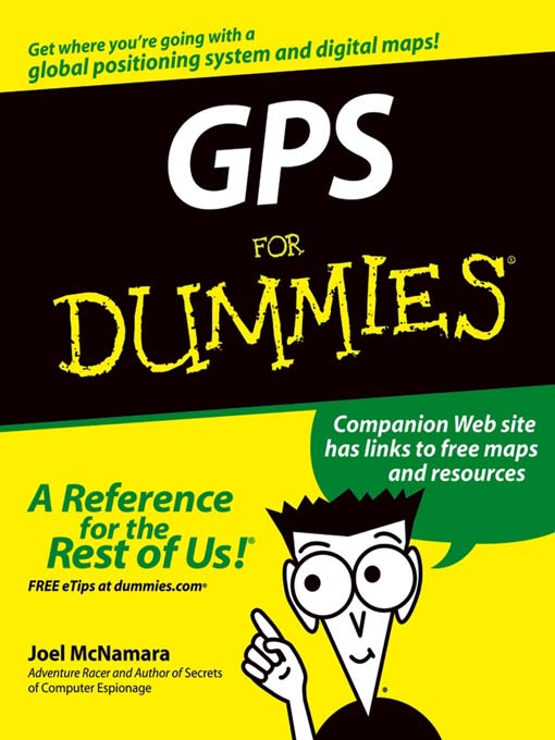 GPS For Dummies®