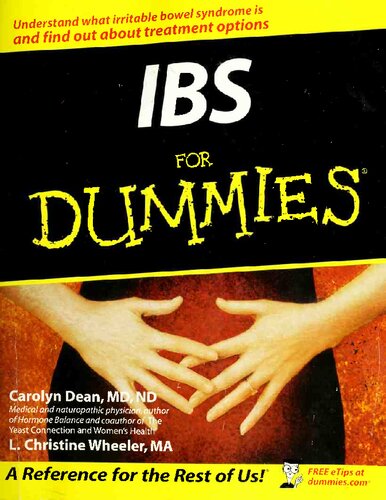 IBS For Dummies