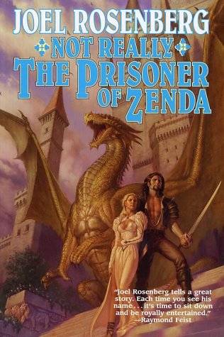 Not Really The Prisoner of Zenda