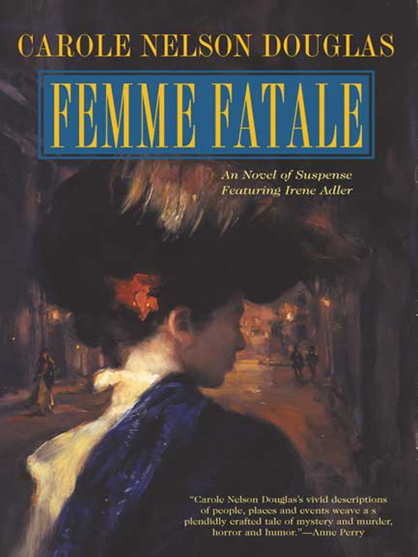 Femme Fatale