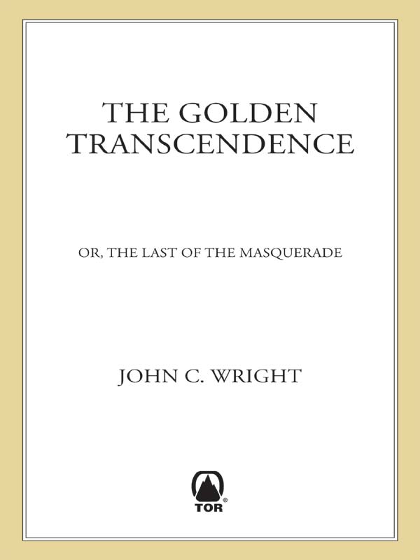 The Golden Transcendence