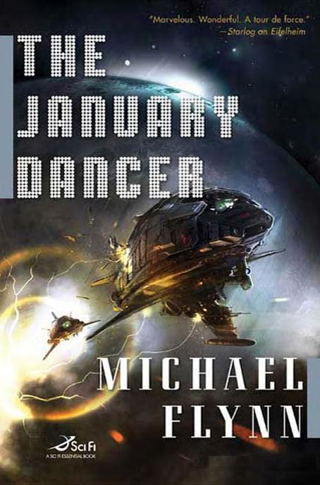 The January Dancer