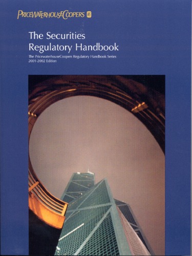 The Securities Regulatory Handbook