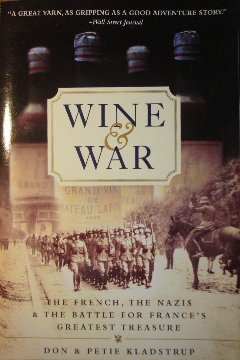 Wine and War