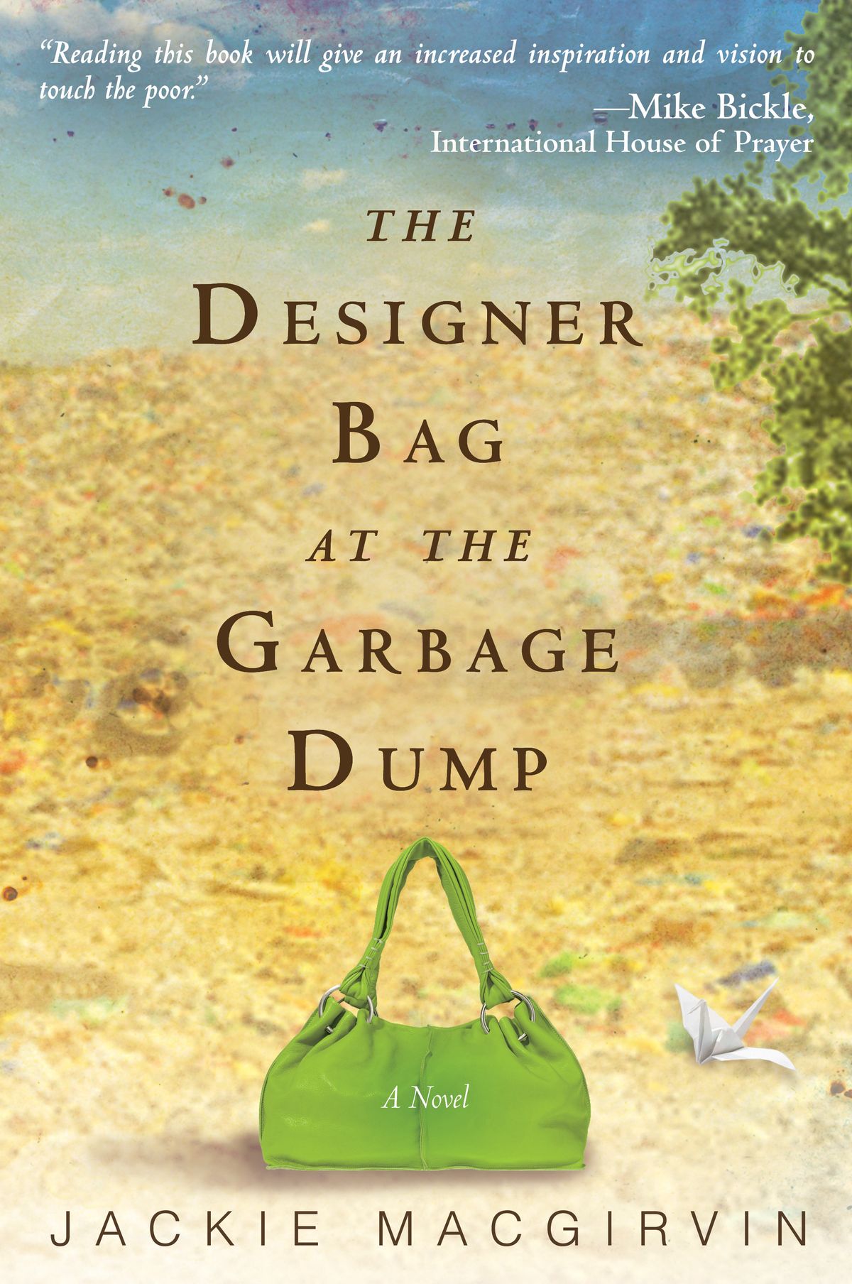 The Designer Bag at the Garbage Dump